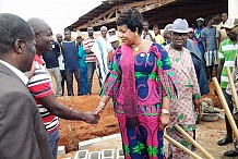 Dix jours après sa visite dans la région du Gôh : Guillaume Soro lance les travaux des réalisations promises